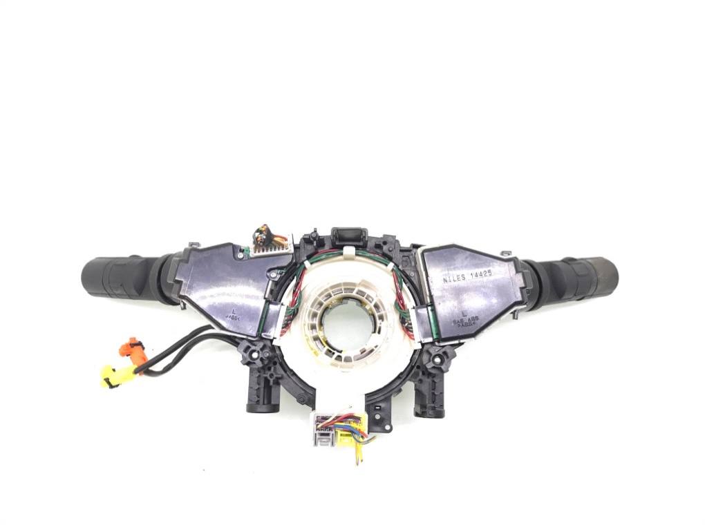 Переключатель подрулевой (стрекоза) бу для Nissan Qashqai  1.5 DCi,  2009 г.