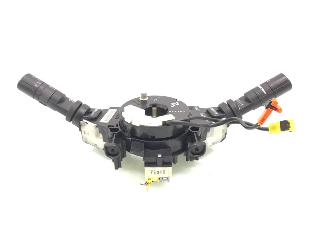 Переключатель подрулевой (стрекоза) бу для Nissan Qashqai  1.5 DCi,  2009 г.