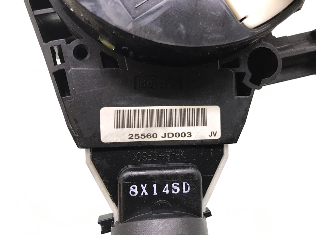 Переключатель подрулевой (стрекоза) бу для Nissan Qashqai  1.5 DCi,  2009 г.