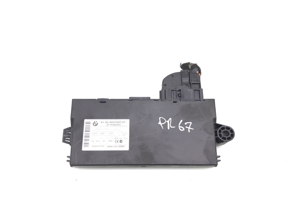 Блок комфорта бу для BMW 1 E87/E81/E82/E88 2.0 TD, 2011 г.