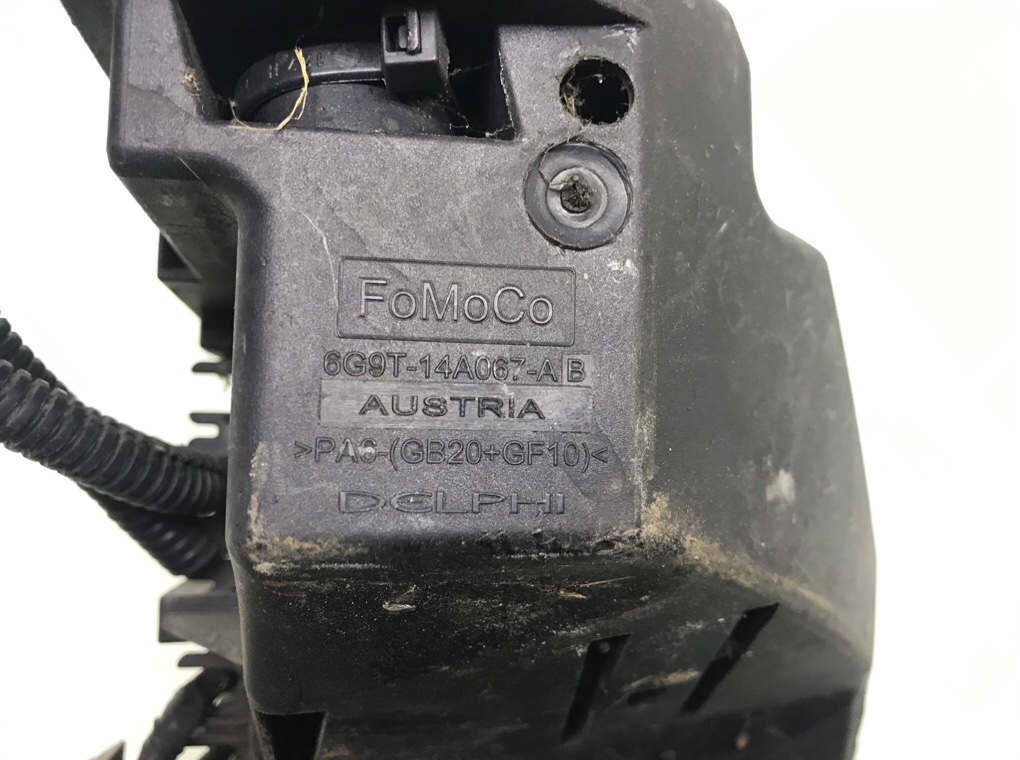 Блок предохранителей бу для Ford Mondeo 4 1.6 TDCi,  2011 г.