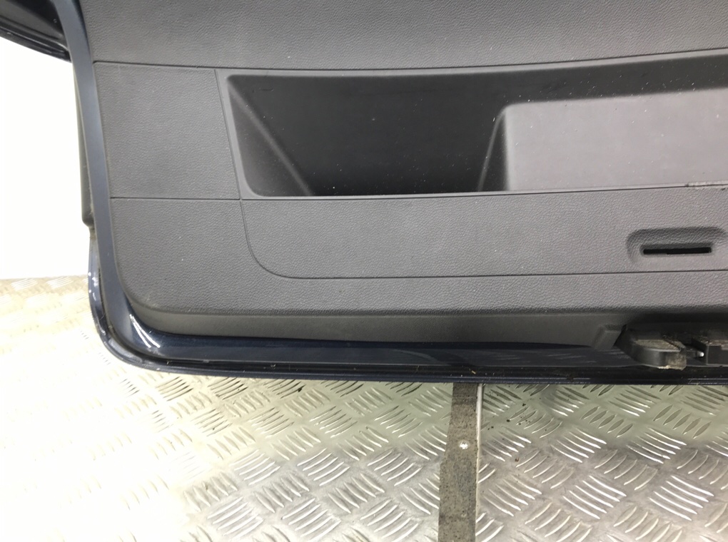 Крышка багажника бу для Volkswagen Golf 6 1.6 TDi,  2011 г.