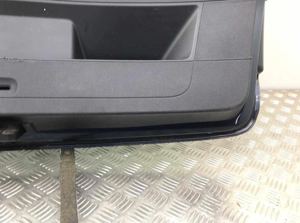 Крышка багажника бу для Volkswagen Golf 6 1.6 TDi,  2011 г.