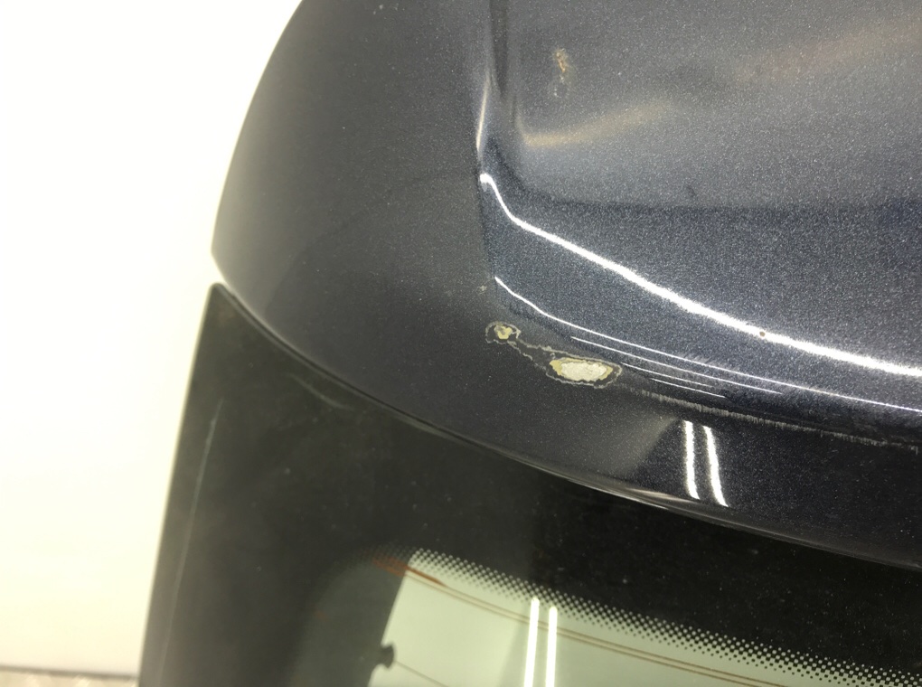 Крышка багажника бу для Volkswagen Golf 6 1.6 TDi,  2011 г.