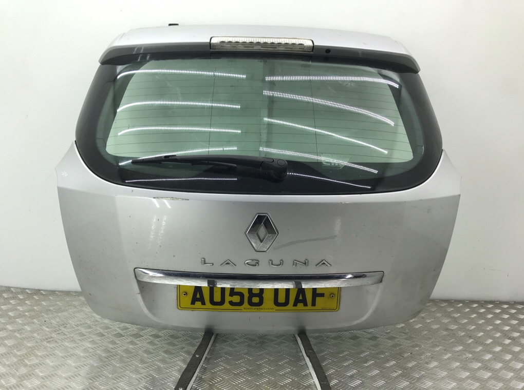 Крышка багажника бу для Renault Laguna 3 2.0 i, 2008 г.