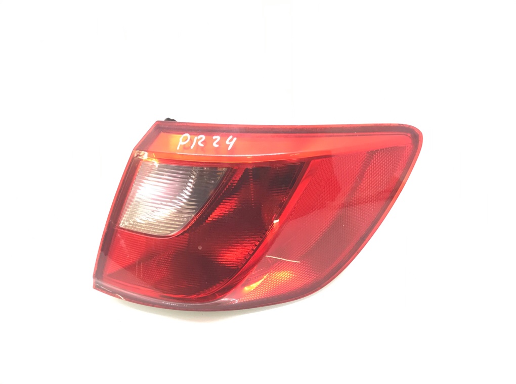 Фонарь задний правый бу для Seat Ibiza 4 1.6 TDi, 2010 г.