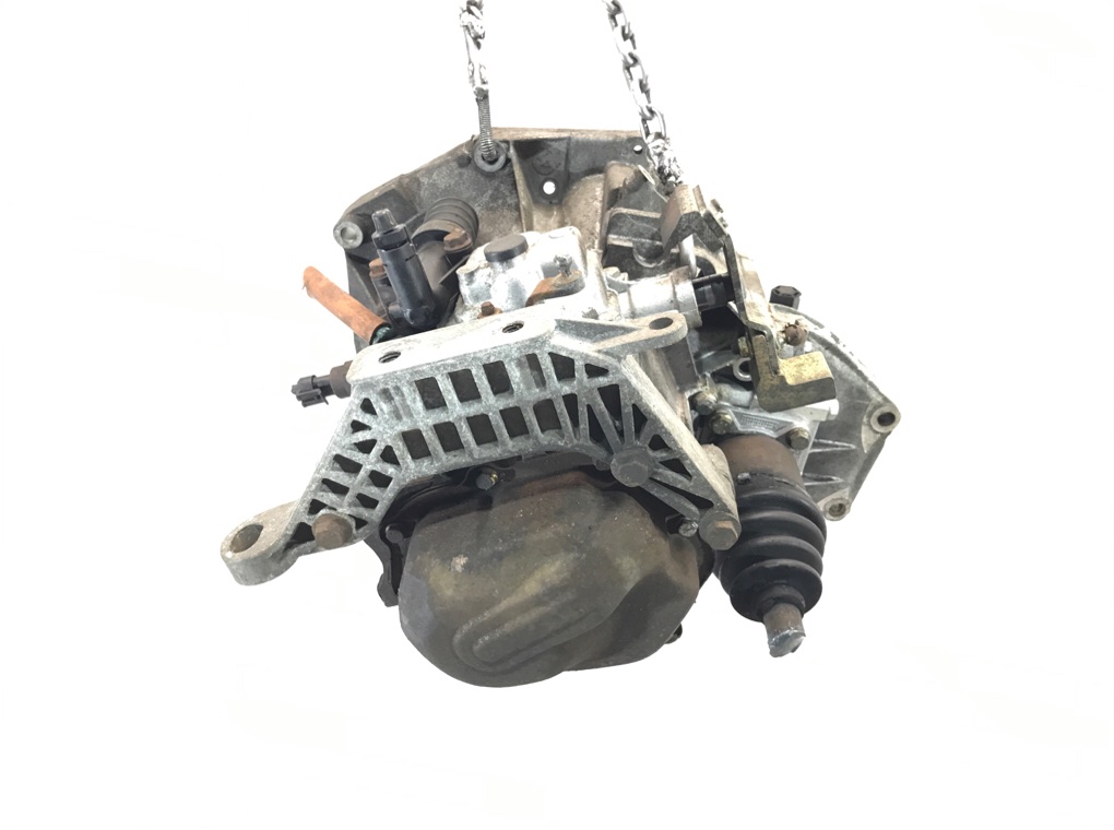 КПП механическая (МКПП) бу для Fiat Punto 3 1.2 i,  2006 г. 55181588