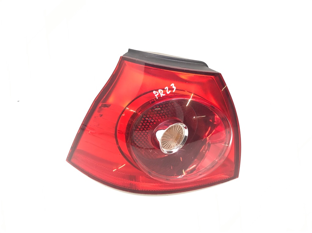 Фонарь задний левый бу для Volkswagen Golf 5 1.4 TSi, 2008 г.