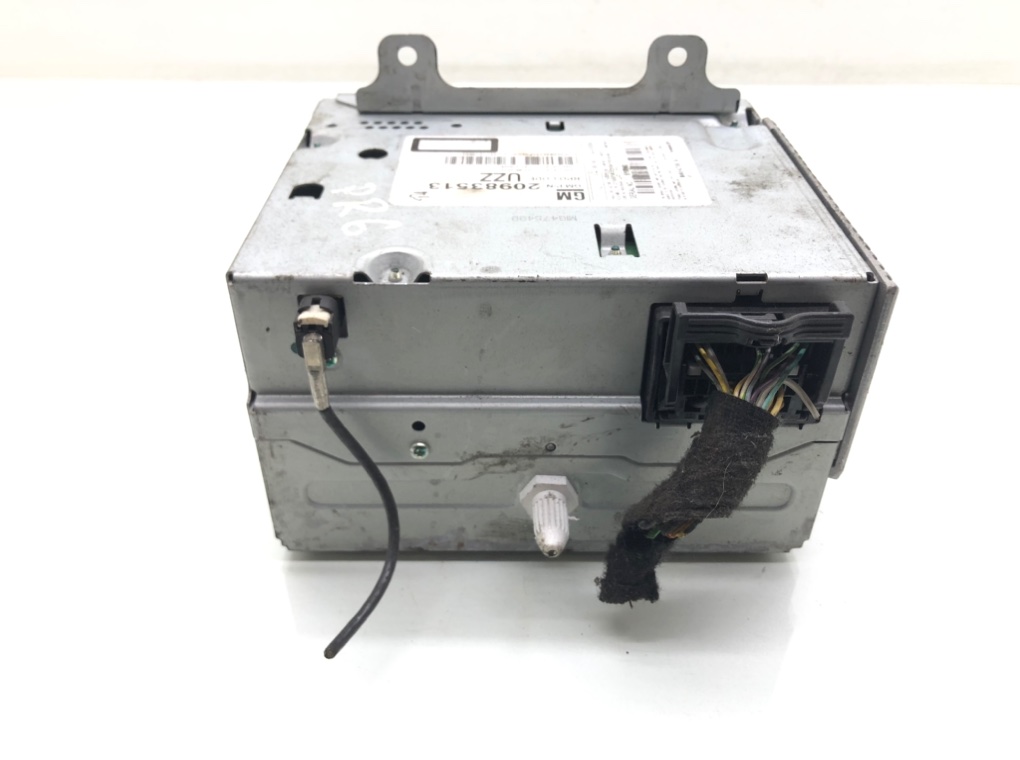 Магнитола бу для Opel Meriva B 1.3 CDTi,  2010 г.