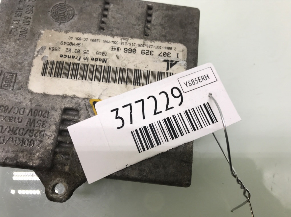 Блок розжига ксенона бу для Audi TT 8N 1.8 Ti,  2001 г.