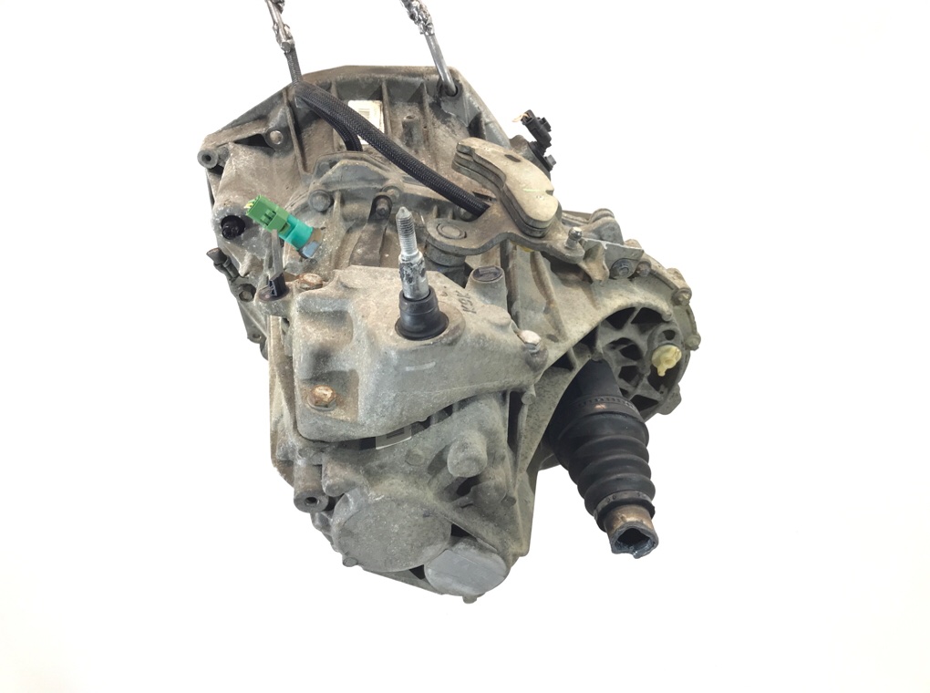 КПП механическая (МКПП) бу для Renault Scenic 2 1.5 DCi,  2007 г. TL4A000
