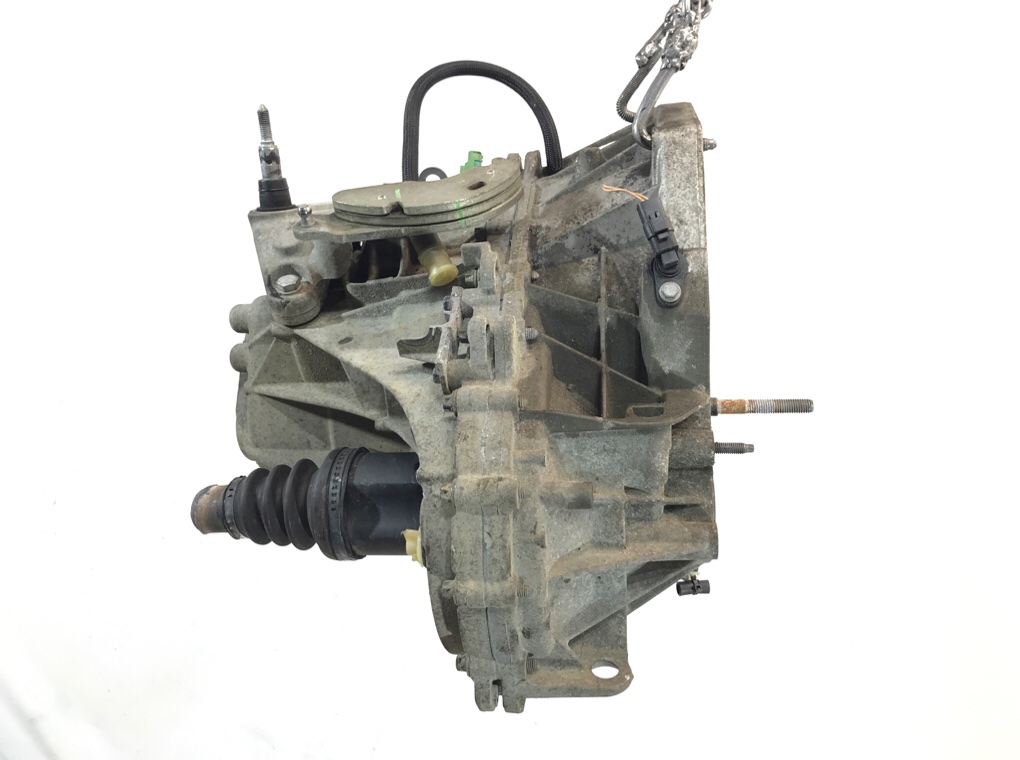 КПП механическая (МКПП) бу для Renault Scenic 2 1.5 DCi,  2007 г. TL4A000