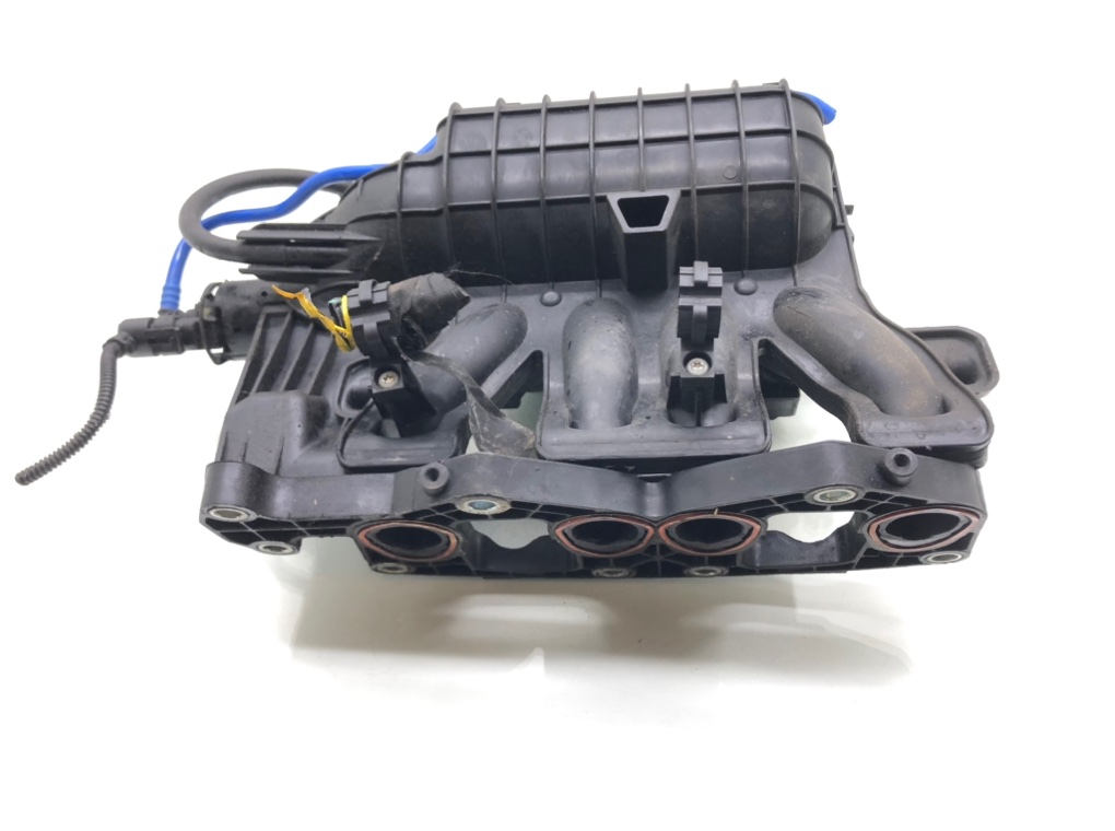 Коллектор впускной бу для Fiat Punto 3 1.2 i,  2007 г.