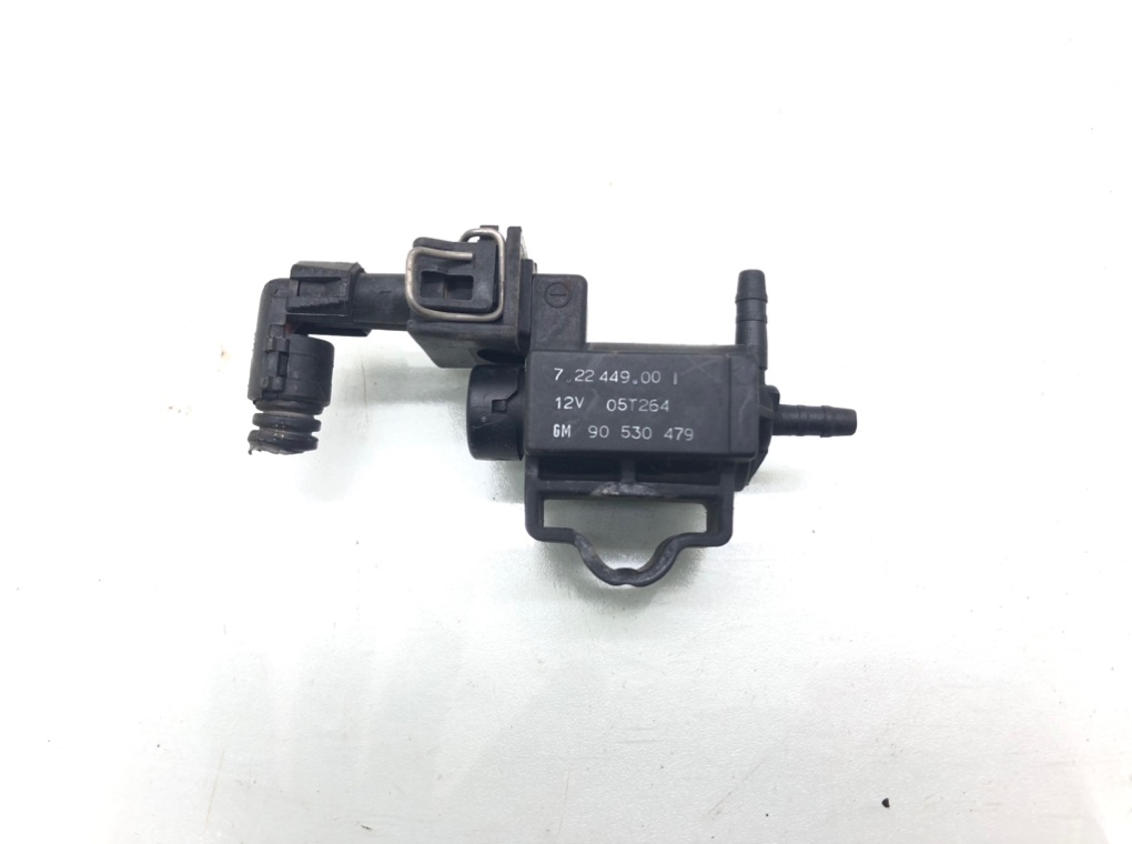 Клапан электромагнитный бу для Opel Vectra C 1.8 i, 2005 г.