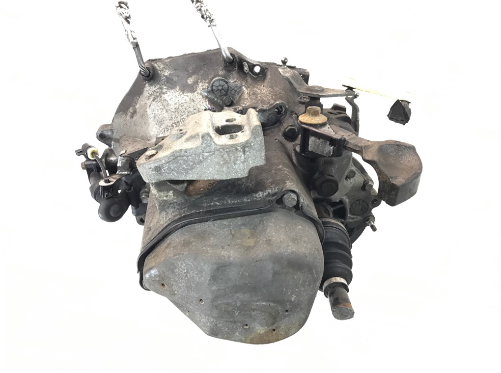 КПП механическая (МКПП) бу для Peugeot 208  1.4 HDi,  2012 г. 20CQ68