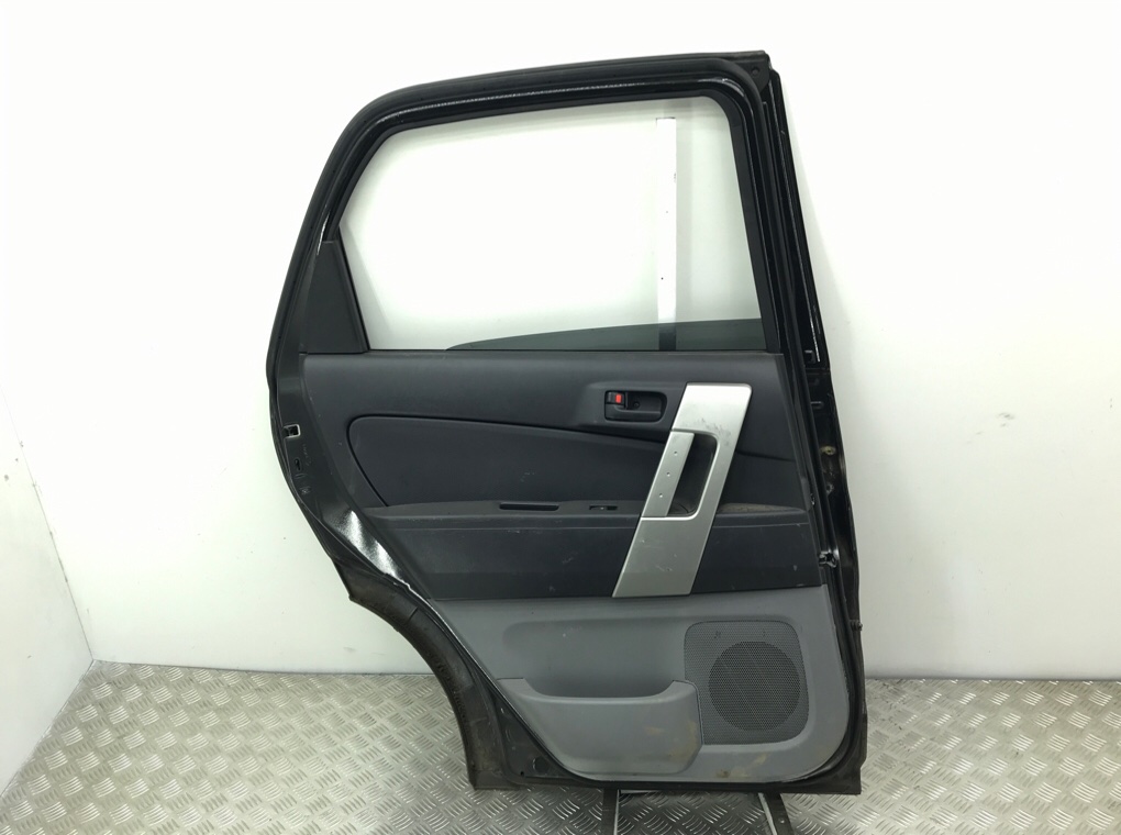 Дверь задняя левая бу для Daihatsu Terios 2 1.5 i,  2007 г.