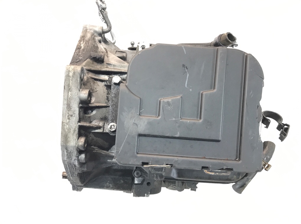 КПП автоматическая (АКПП) бу для Peugeot 207  1.6 i,  2009 г. 20TS28