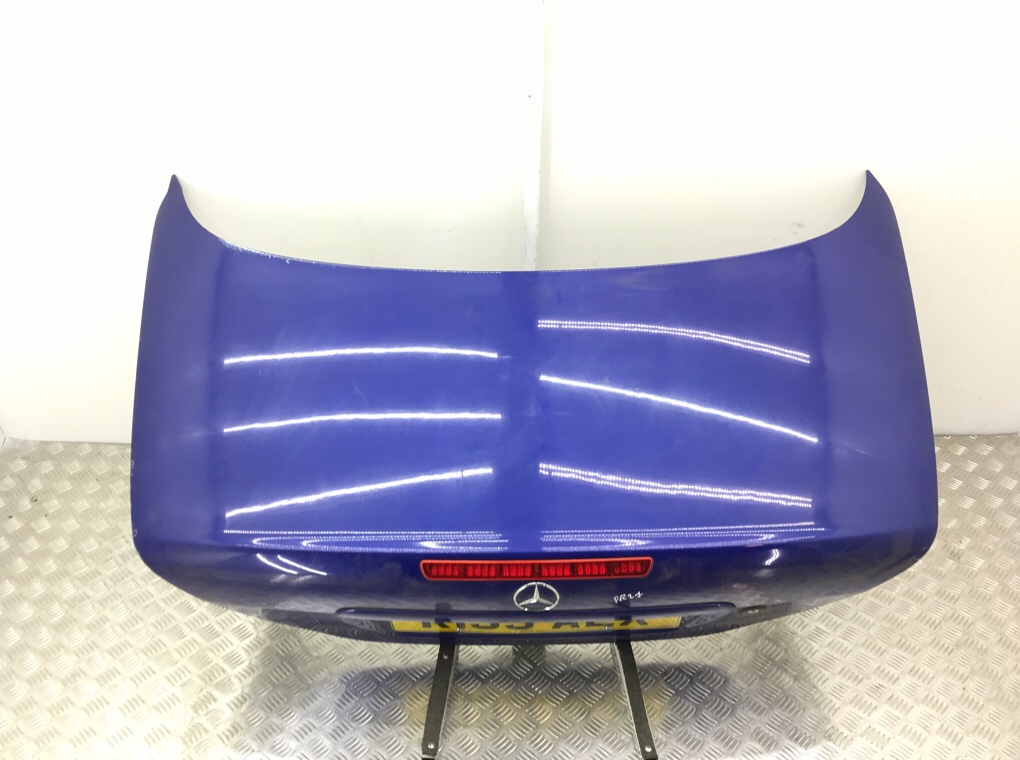 Крышка багажника бу для Mercedes SLK R170 2.3 i,  1997 г.