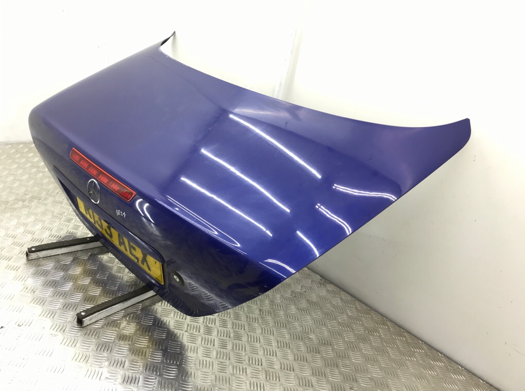 Крышка багажника бу для Mercedes SLK R170 2.3 i,  1997 г.