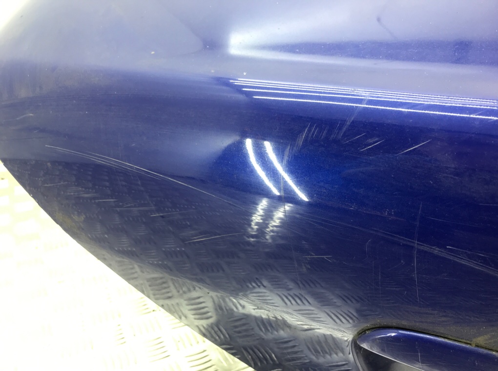 Крышка багажника бу для Mercedes SLK R170 2.3 i,  1997 г.