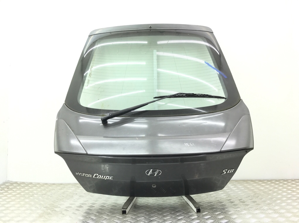Крышка багажника бу для Hyundai Coupe 2.0 i, 2007 г.