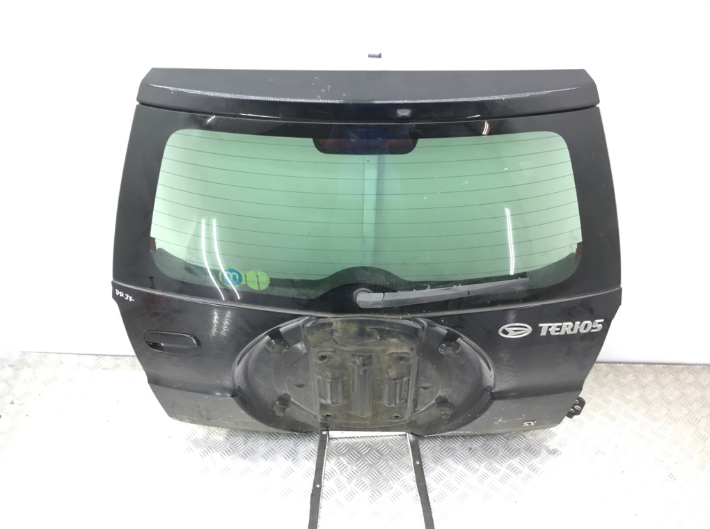 Крышка багажника бу для Daihatsu Terios 2 1.5 i,  2007 г.