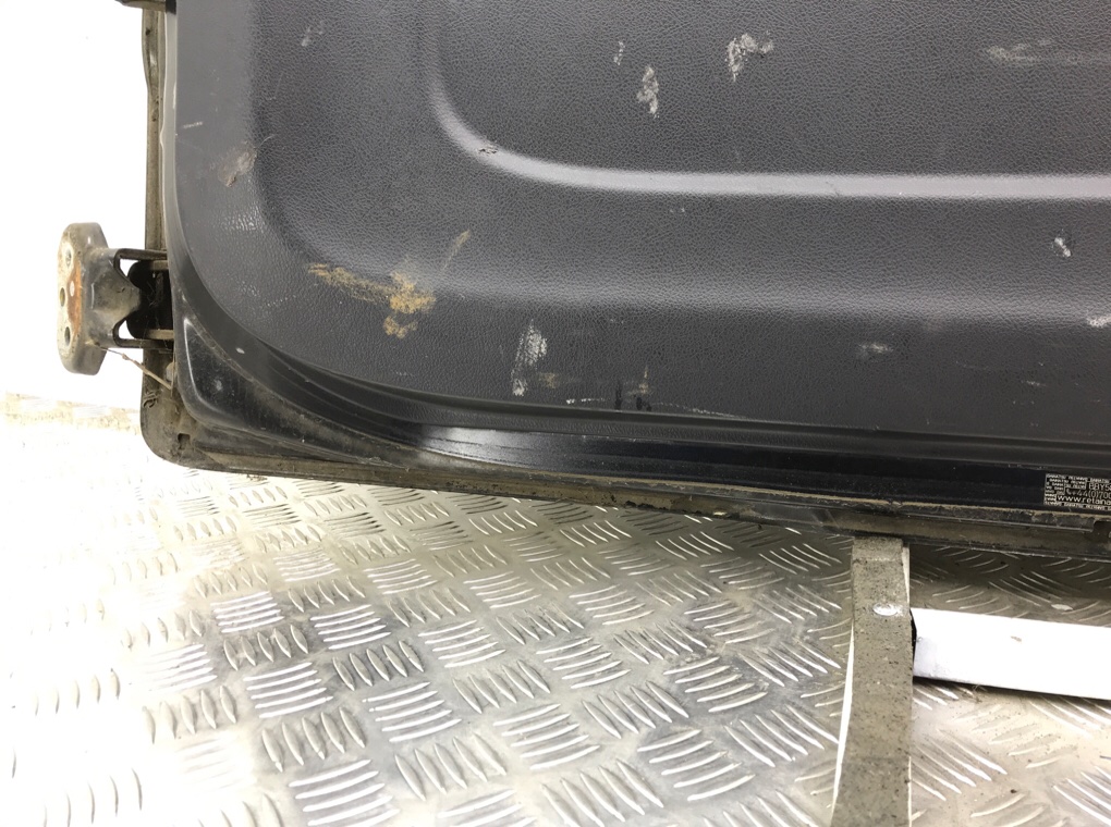 Крышка багажника бу для Daihatsu Terios 2 1.5 i,  2007 г.