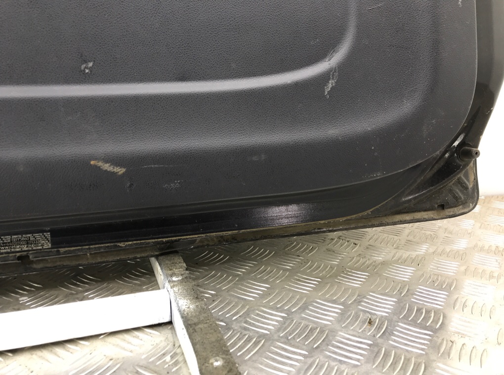 Крышка багажника бу для Daihatsu Terios 2 1.5 i,  2007 г.