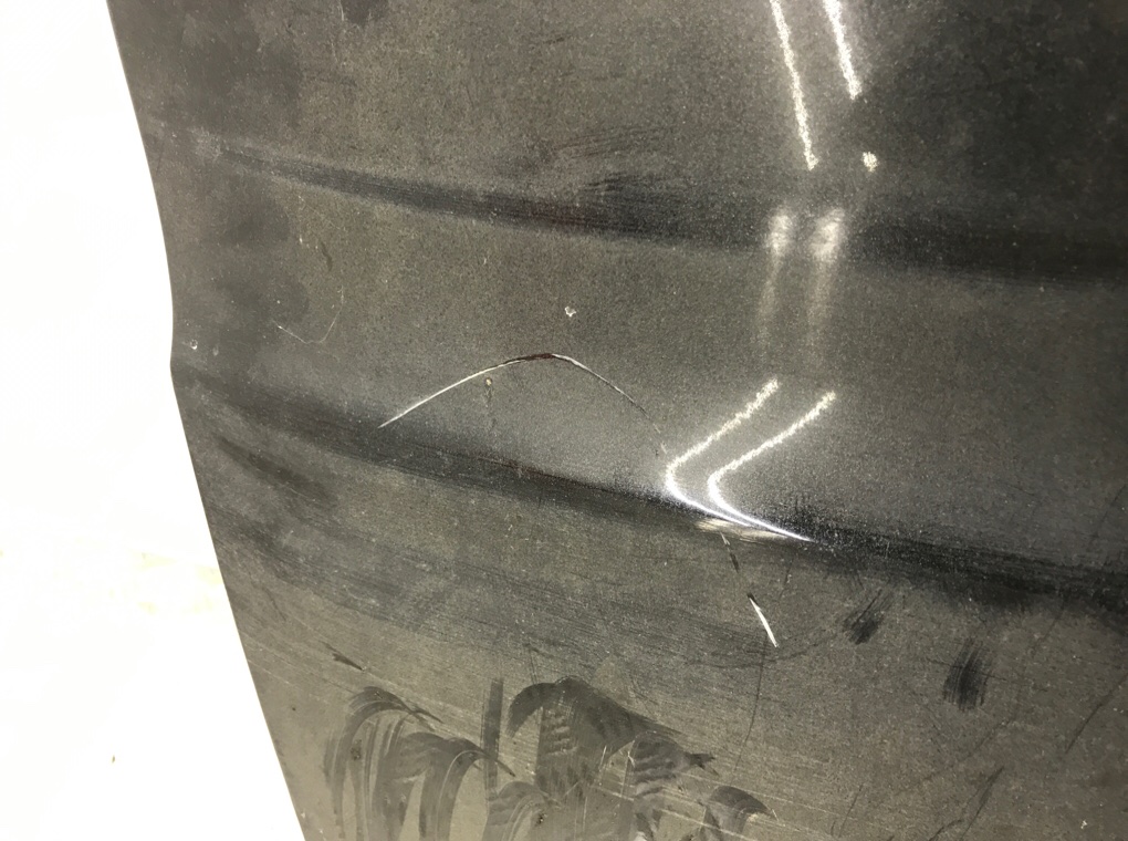 Крышка багажника бу для Daihatsu Terios 2 1.5 i,  2007 г.