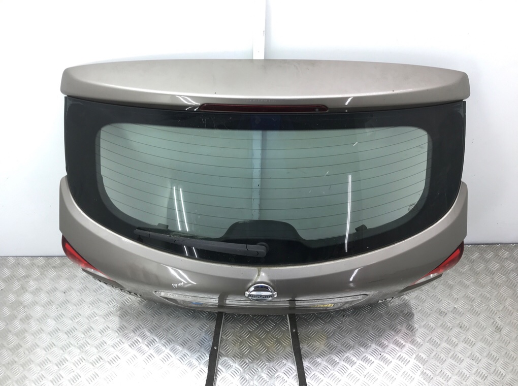 Крышка багажника бу для Nissan Qashqai  1.5 DCi,  2007 г.