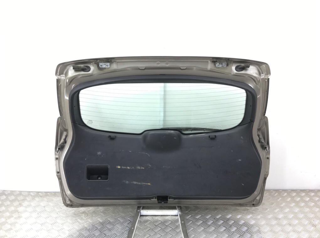 Крышка багажника бу для Nissan Qashqai  1.5 DCi,  2007 г.