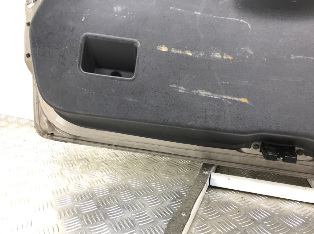 Крышка багажника бу для Nissan Qashqai  1.5 DCi,  2007 г.