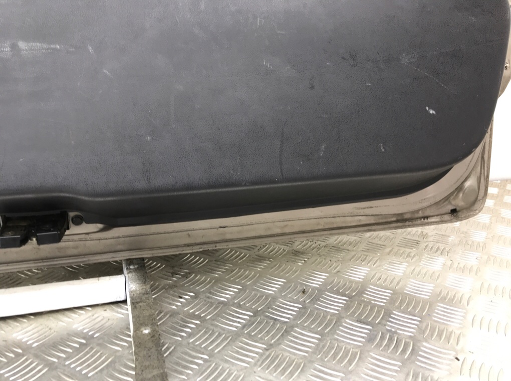 Крышка багажника бу для Nissan Qashqai  1.5 DCi,  2007 г.