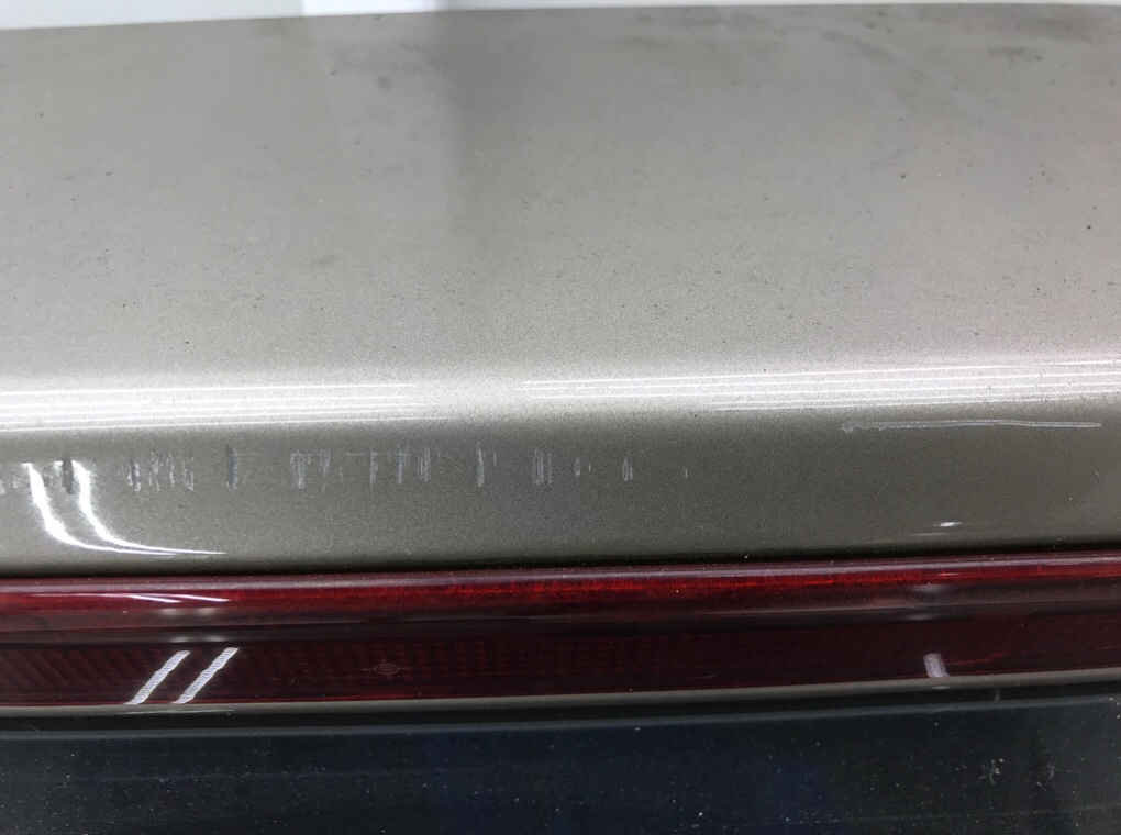 Крышка багажника бу для Nissan Qashqai  1.5 DCi,  2007 г.