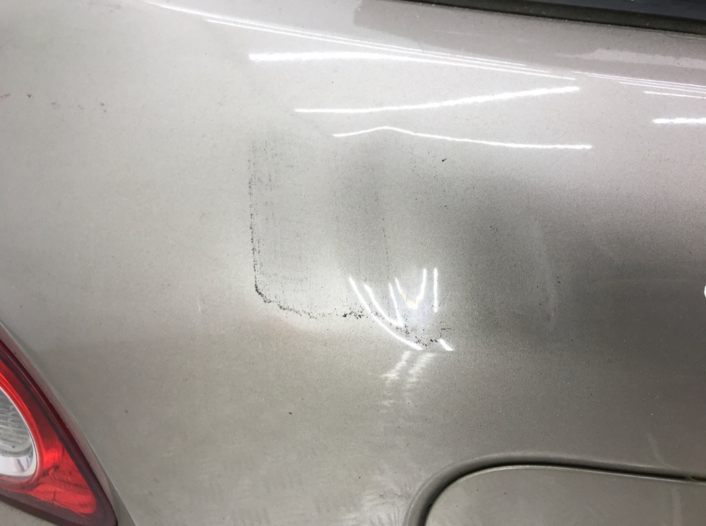 Крышка багажника бу для Nissan Qashqai  1.5 DCi,  2007 г.