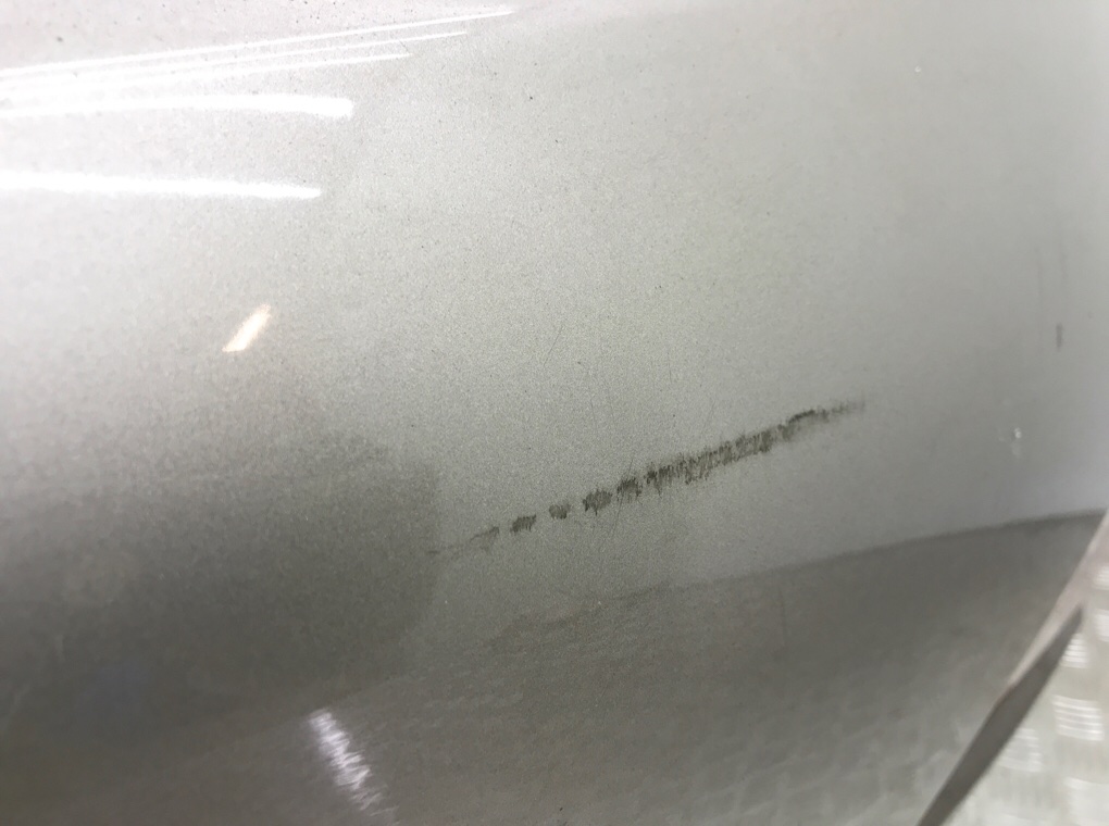 Крышка багажника бу для Nissan Qashqai  1.5 DCi,  2007 г.