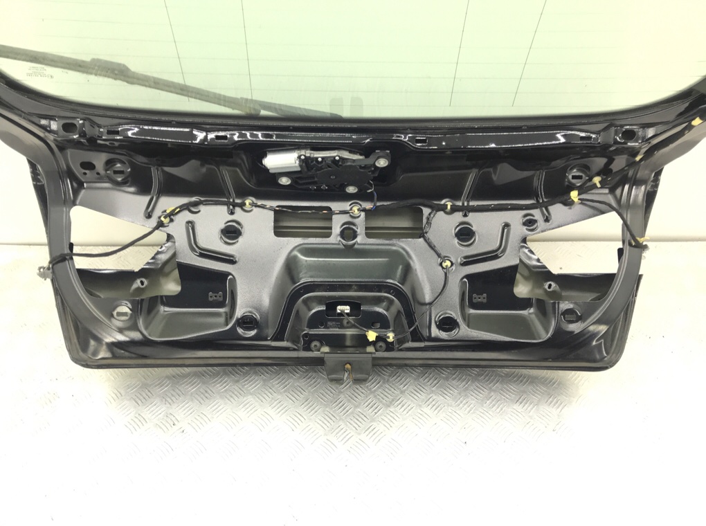 Крышка багажника бу для Ford Mondeo 4 1.6 TDCi,  2011 г.
