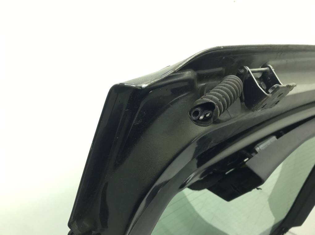 Крышка багажника бу для Ford Mondeo 4 1.6 TDCi,  2011 г.