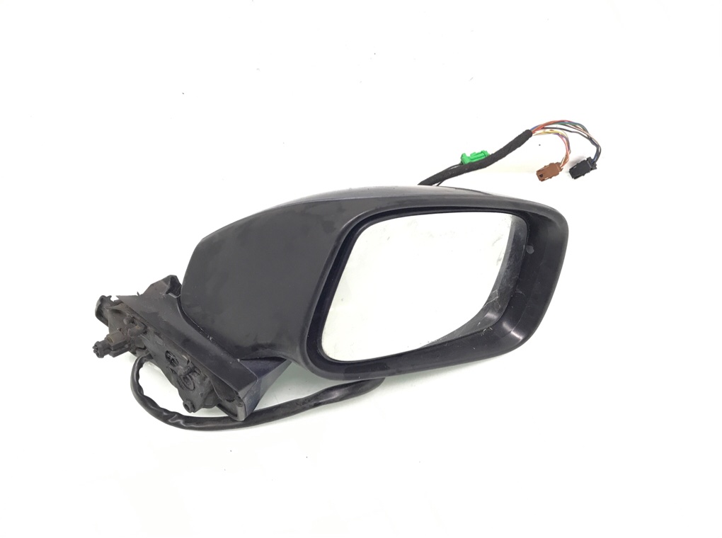 Зеркало наружное правое бу для Citroen C8 2.0 HDi, 2008 г.