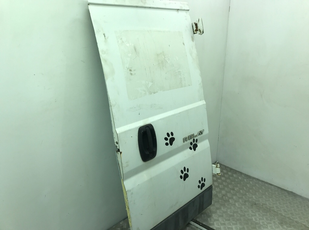 Дверь задняя распашная правая бу для Citroen Jumper  2.2 D,  2006 г.