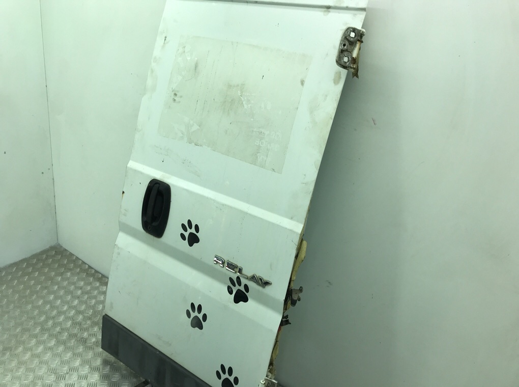 Дверь задняя распашная правая бу для Citroen Jumper  2.2 D,  2006 г.