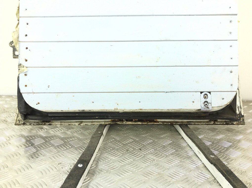 Дверь задняя распашная правая бу для Citroen Jumper  2.2 D,  2006 г.