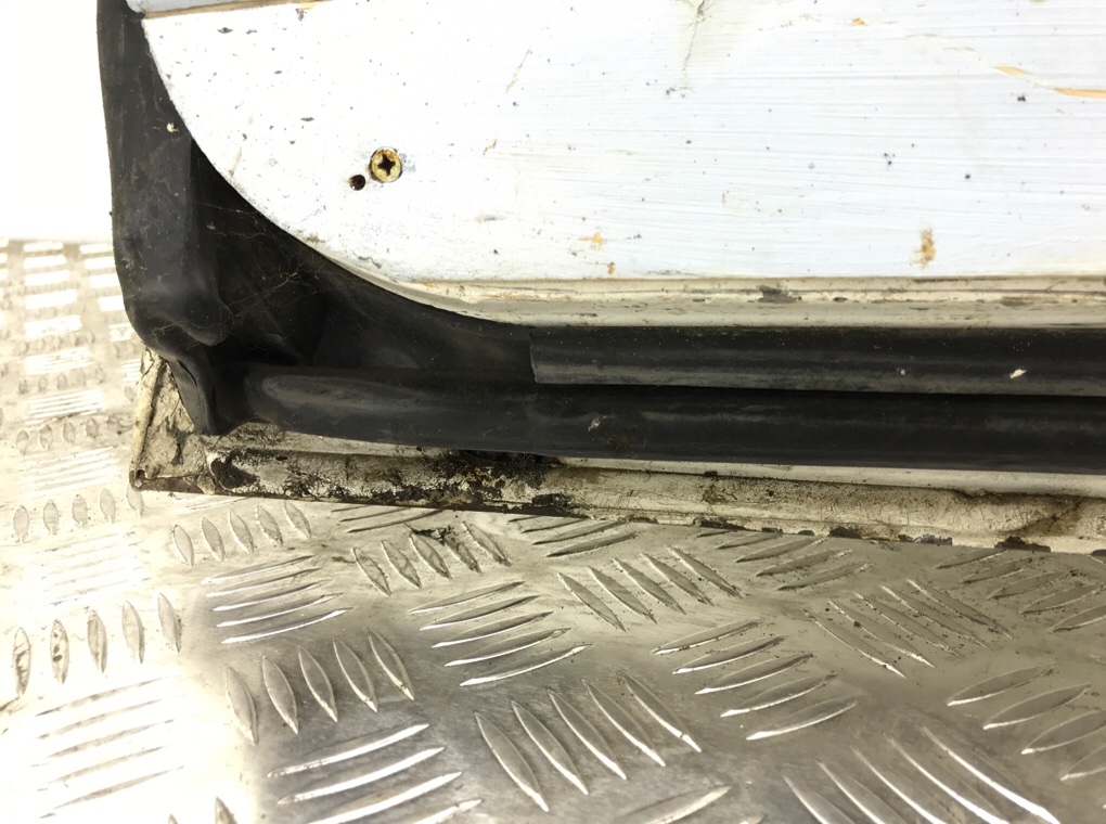 Дверь задняя распашная правая бу для Citroen Jumper  2.2 D,  2006 г.