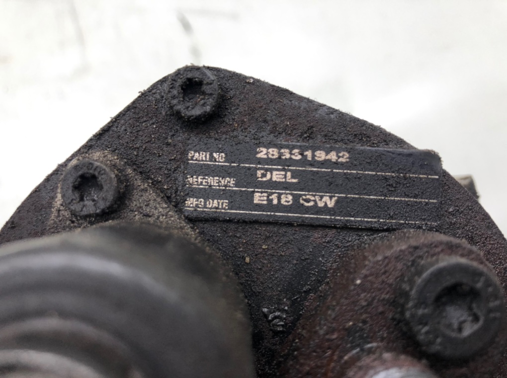 ТНВД бу для Nissan Kubistar  1.5 DCi,  2005 г.