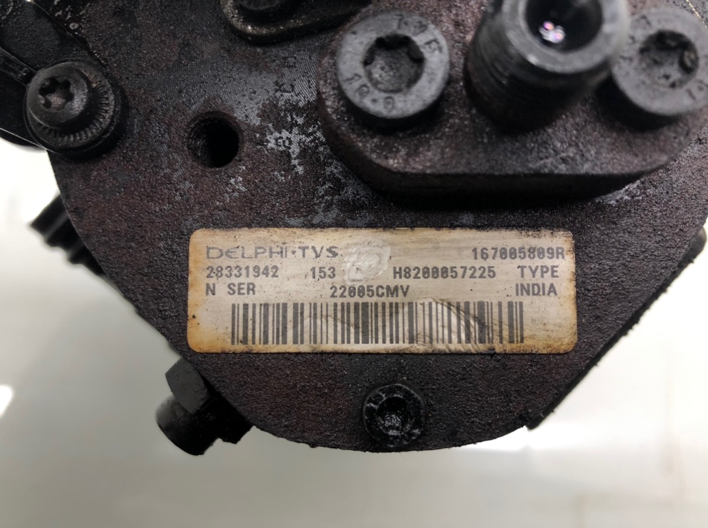 ТНВД бу для Nissan Kubistar  1.5 DCi,  2005 г.