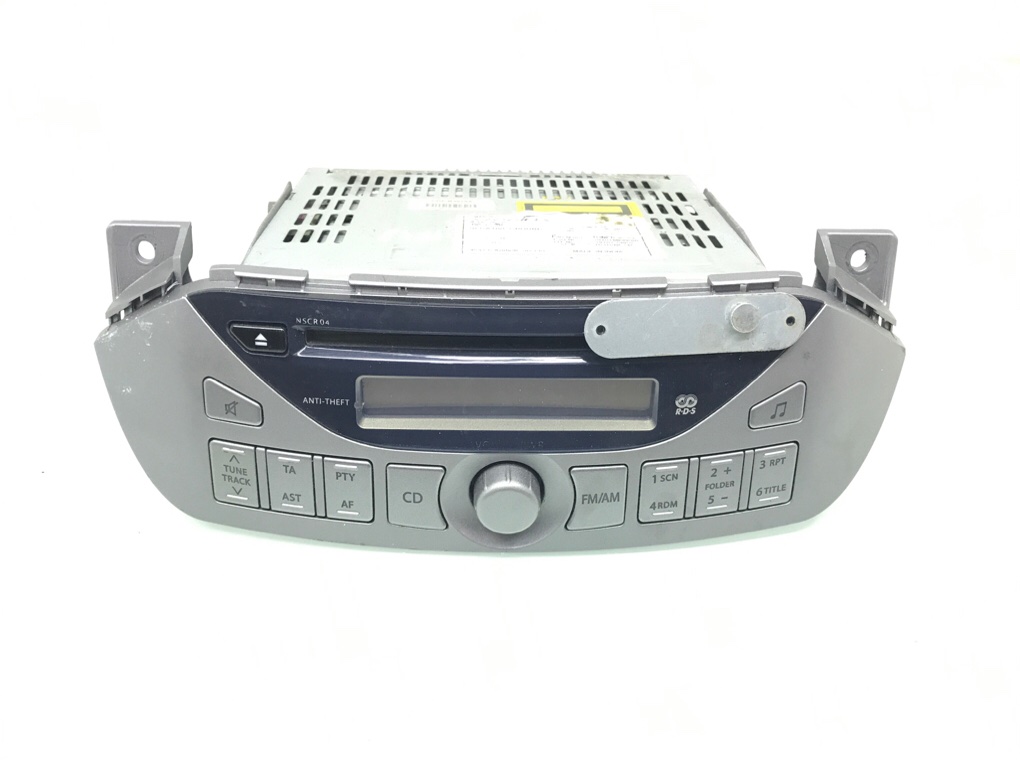 Магнитола бу для Nissan Pixo 1.0 i, 2010 г.