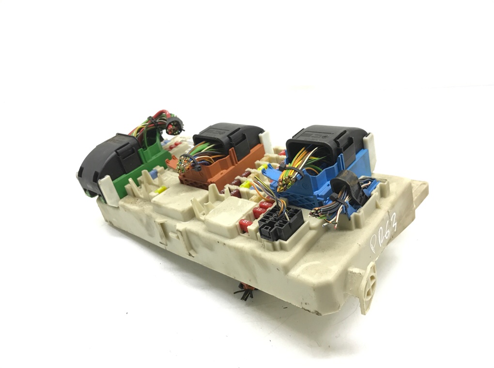 Блок предохранителей бу для Ford Focus 2 1.8 TDCi, 2007 г.