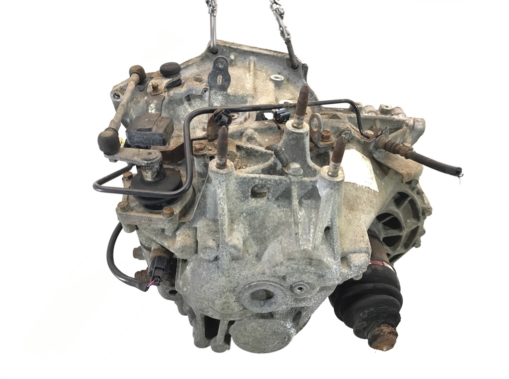 КПП механическая (МКПП) бу для Mitsubishi Outlander  2.2 HDi,  2009 г. A8626038