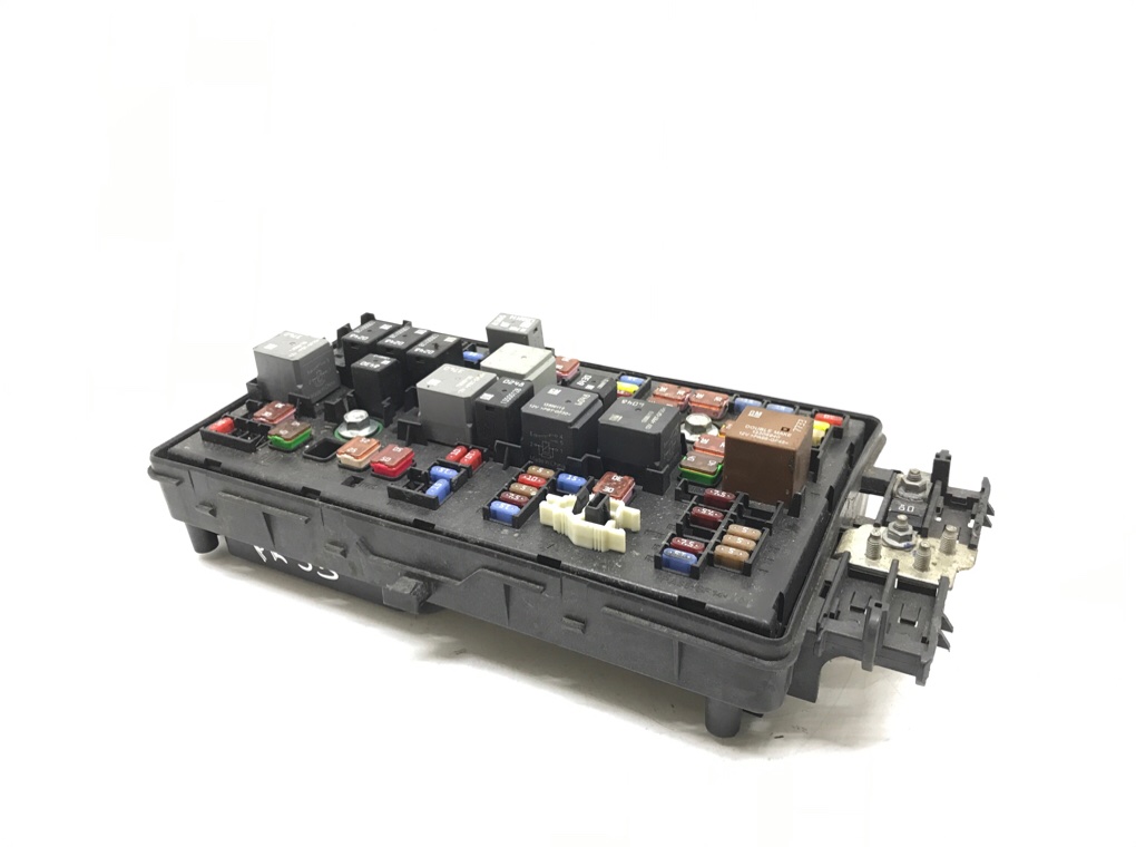 Блок предохранителей бу для Opel Insignia 2.0 CDTi, 2010 г.