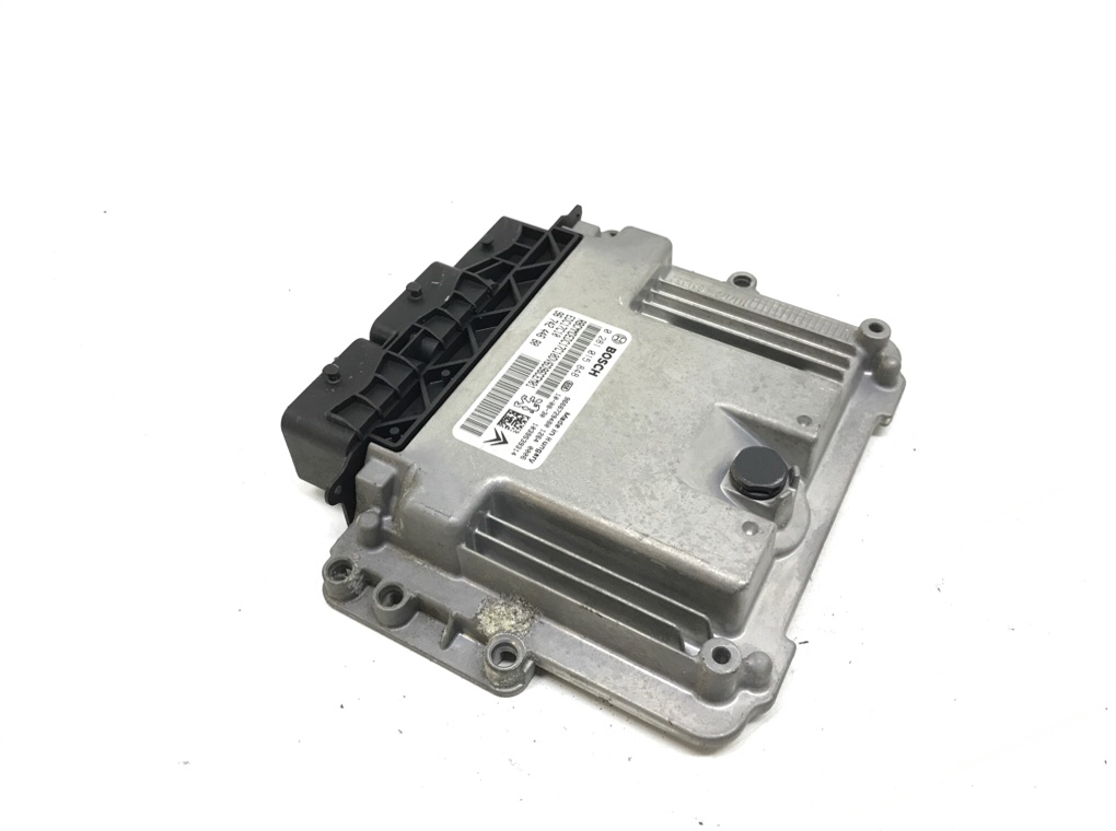 Блок управления двигателем бу для Citroen C3 2 1.6 HDi, 2010 г. Блок управления двигателем бу для Citroen C3 1.6 HDi, 2010 г.